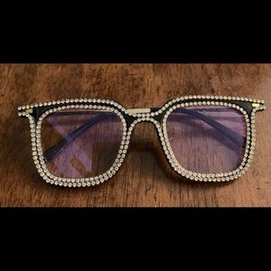 Bling glasses (New)
